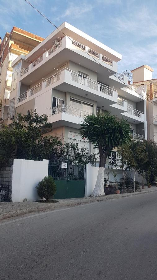 Aralis Rooms Sarandë Dış mekan fotoğraf