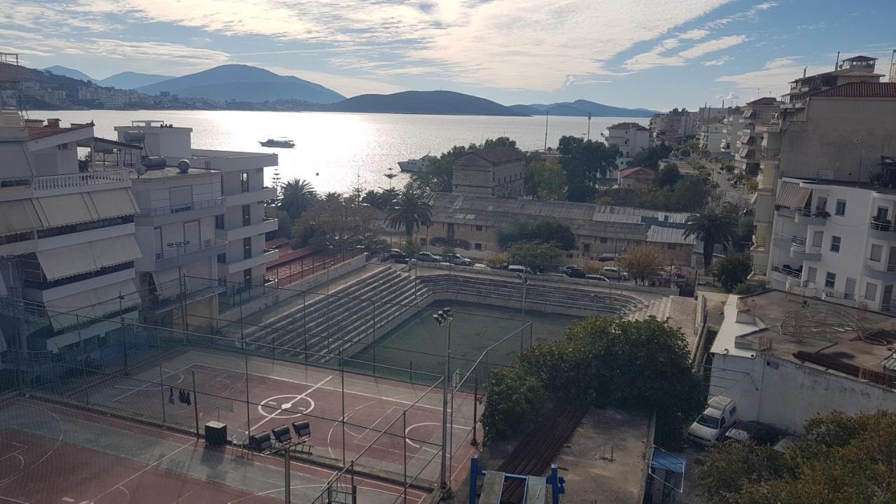 Aralis Rooms Sarandë Dış mekan fotoğraf