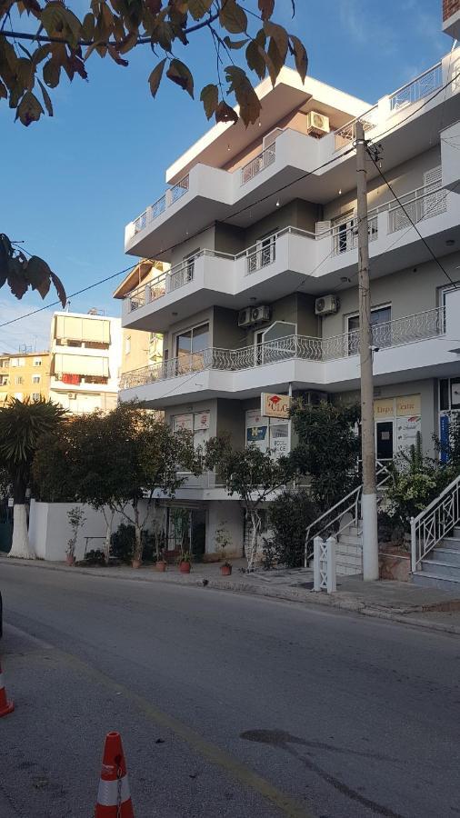 Aralis Rooms Sarandë Dış mekan fotoğraf