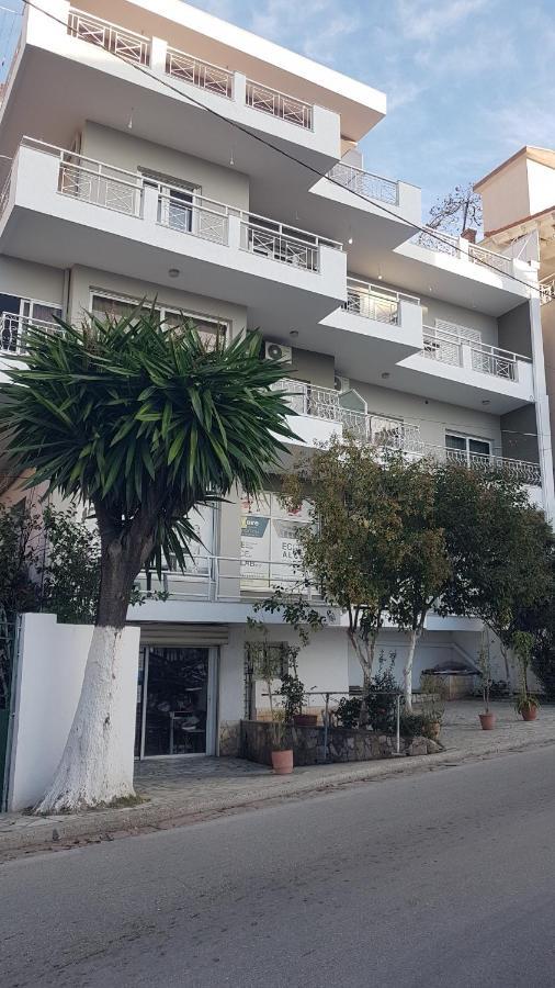 Aralis Rooms Sarandë Dış mekan fotoğraf