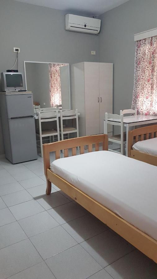 Aralis Rooms Sarandë Dış mekan fotoğraf