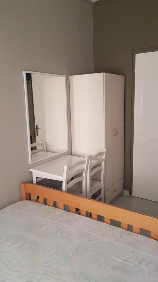 Aralis Rooms Sarandë Dış mekan fotoğraf