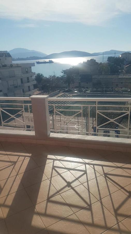 Aralis Rooms Sarandë Dış mekan fotoğraf